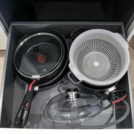 Bmp Apartment Atmosphere 1 Centrale Con Garage ริชโชเน ภายนอก รูปภาพ