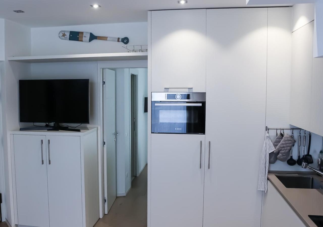 Bmp Apartment Atmosphere 1 Centrale Con Garage ริชโชเน ภายนอก รูปภาพ