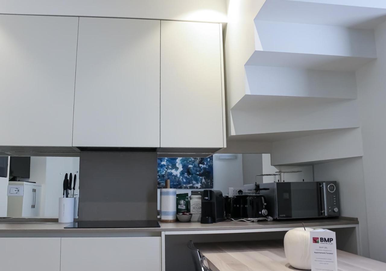 Bmp Apartment Atmosphere 1 Centrale Con Garage ริชโชเน ภายนอก รูปภาพ