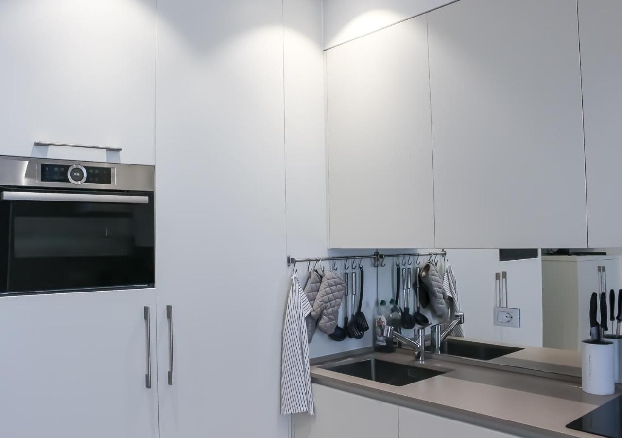 Bmp Apartment Atmosphere 1 Centrale Con Garage ริชโชเน ภายนอก รูปภาพ