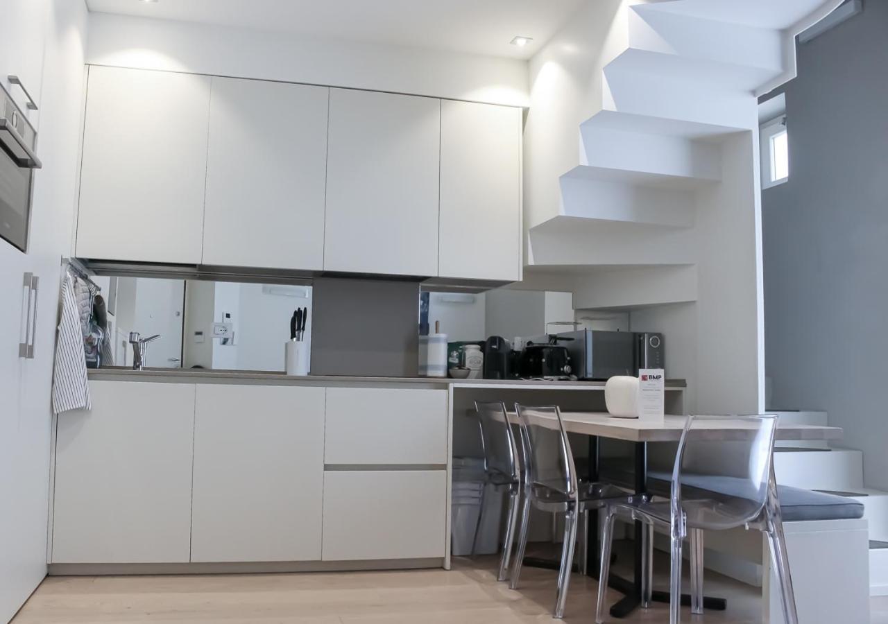 Bmp Apartment Atmosphere 1 Centrale Con Garage ริชโชเน ภายนอก รูปภาพ