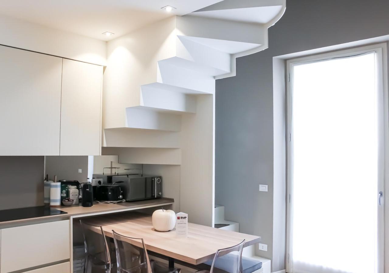 Bmp Apartment Atmosphere 1 Centrale Con Garage ริชโชเน ภายนอก รูปภาพ