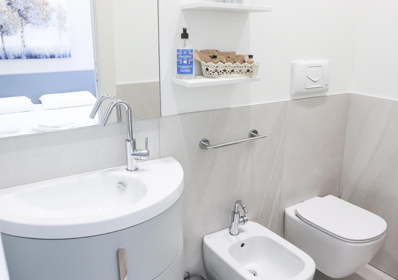 Bmp Apartment Atmosphere 1 Centrale Con Garage ริชโชเน ภายนอก รูปภาพ