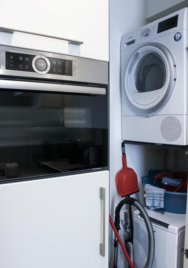 Bmp Apartment Atmosphere 1 Centrale Con Garage ริชโชเน ภายนอก รูปภาพ
