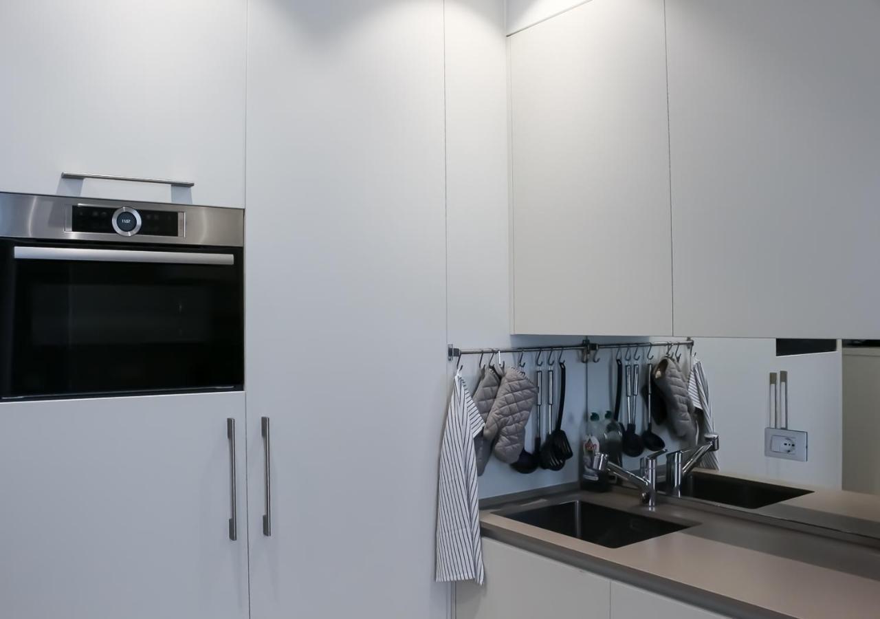 Bmp Apartment Atmosphere 1 Centrale Con Garage ริชโชเน ภายนอก รูปภาพ