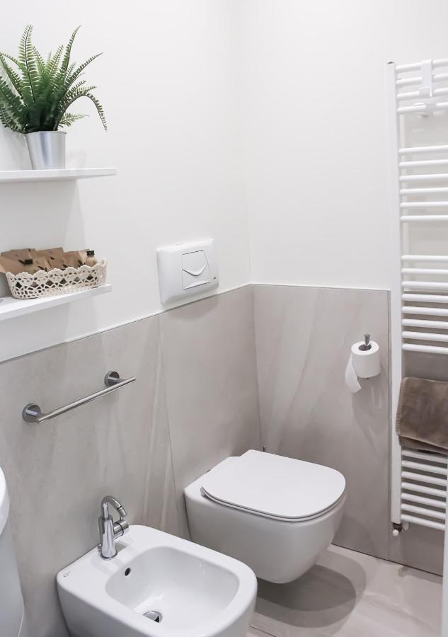 Bmp Apartment Atmosphere 1 Centrale Con Garage ริชโชเน ภายนอก รูปภาพ